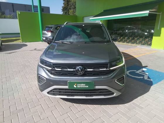 VOLKSWAGEN T-CROSS 1.4 250 TSI TOTAL FLEX HIGHLINE AUTOMÁTICO VOLKSWAGEN T-CROSS 1.4 250 TSI TOTAL FLEX HIGHLINE AUTOMÁTICO